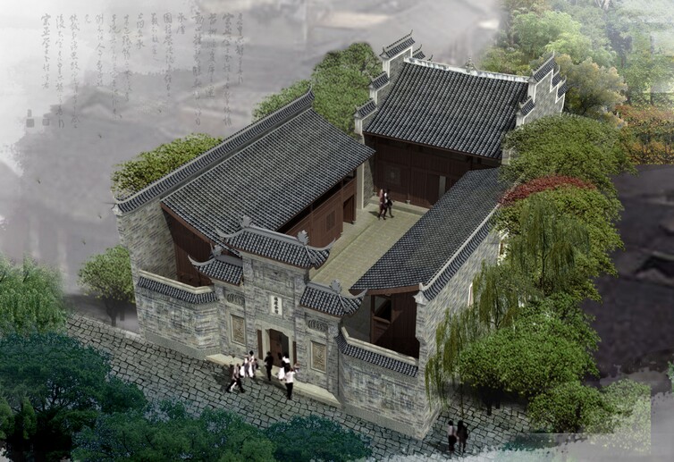 贵州省“下司古镇”打造设计